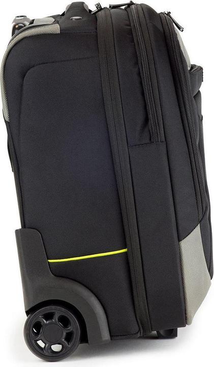 Produktbild Targus Notebook Roller 17,3" TCG717 black/grey,43,9cm/17,3",City Gear (17.30", Universal)