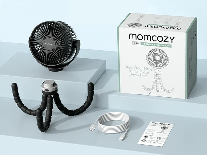 Produktbild Momcozy Tragbarer Ventilator
