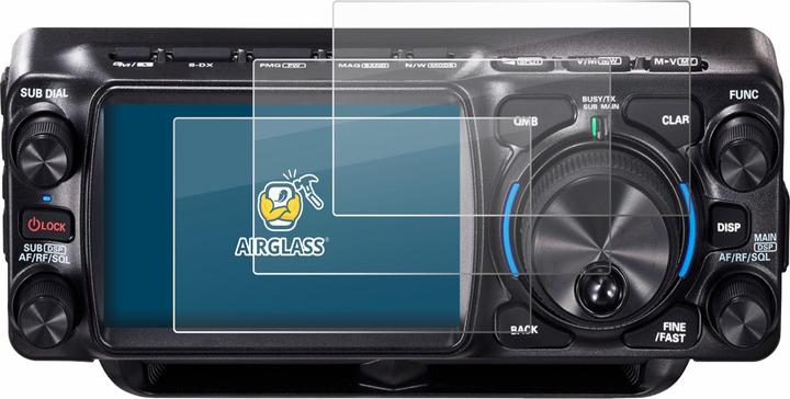 Actual product image BROTECT AirGlass Glass