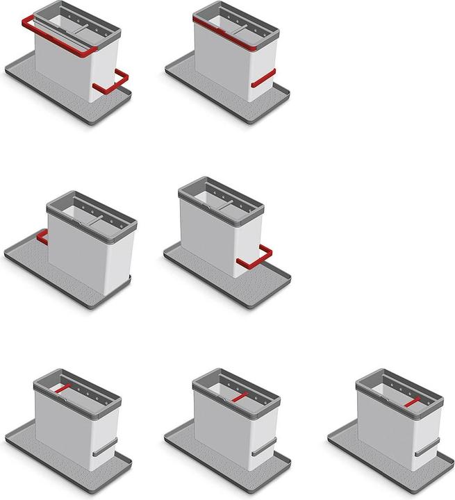Produktbild Metaltex Tidy-Tex