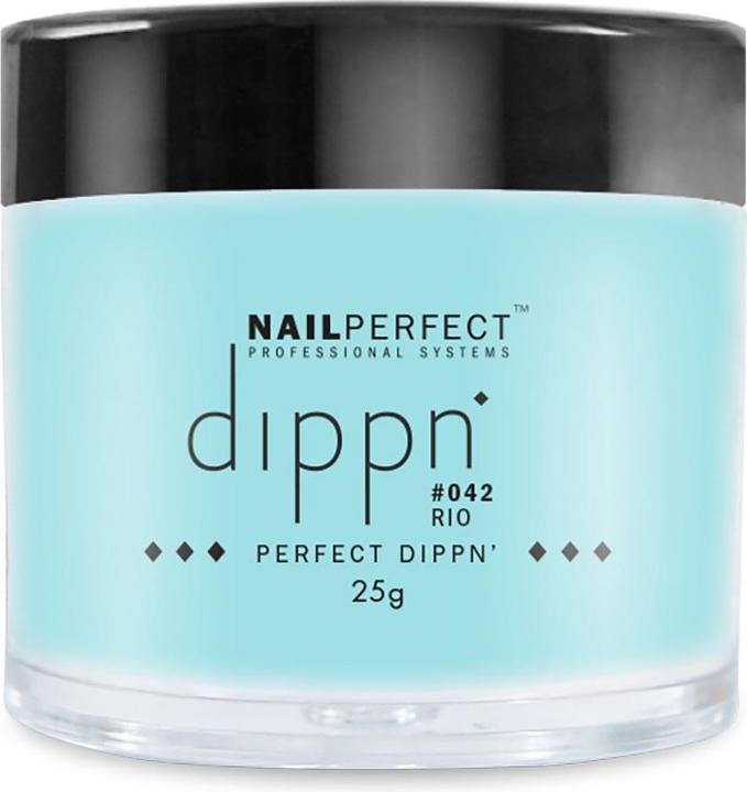 Produktbild Nail Perfect Dippn 042 Rio 25g