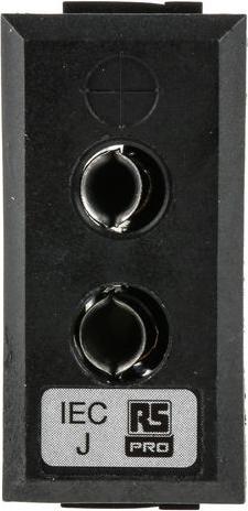 Produktbild RS PRO Standard-Thermoelement Einbaubu. Typ J