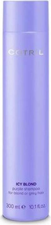 Actual product image Cotril Icy Blond Purple Shampoo 300ml (300 ml)
