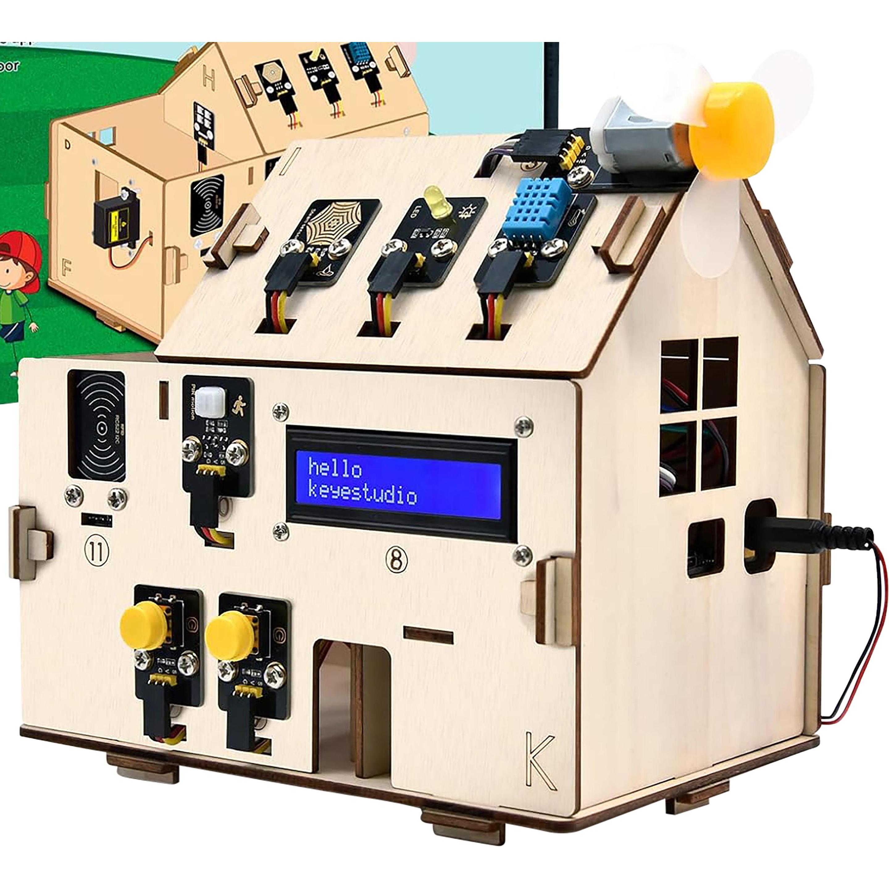 KEYS DIY home automation kit with ESP32 (KS5009)