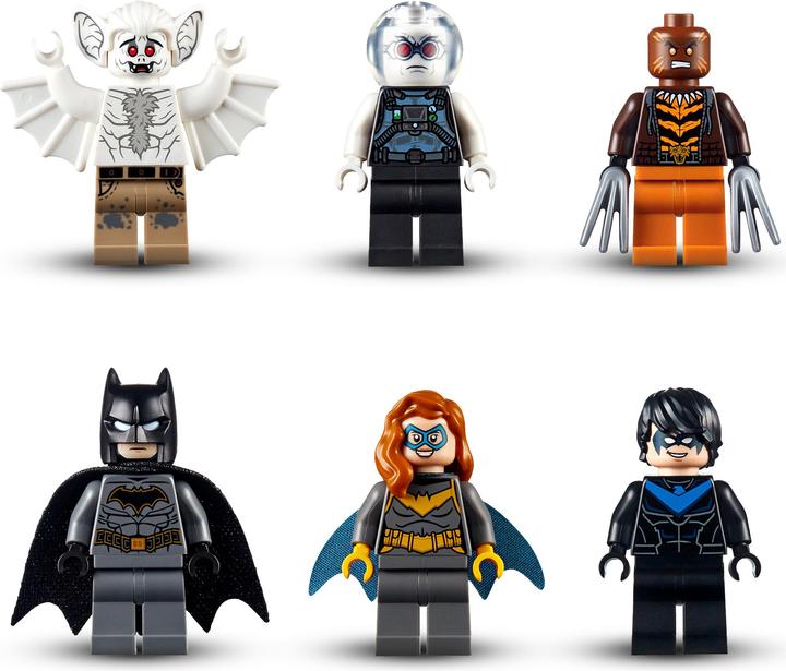 Immagine prodotto LEGO DC Super Heroes Batbase mobile (76160, LEGO DC)