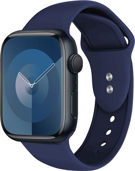 Produktbild Crong Liquid Band - Uhrenarmband 42 (Flüssiges Silikon)