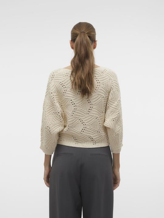 Actual product image Vero Moda VMGIGI Pullover Knitted jumper (M)
