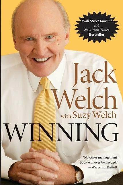 Produktbild Winning (Englisch, Jack Welch, Suzy Welch, 2007)