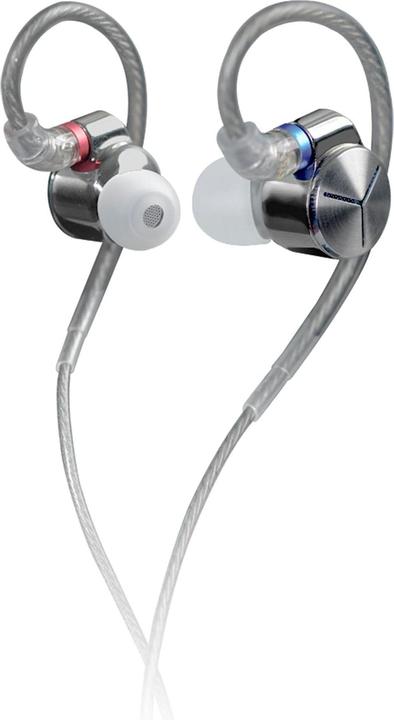 Actual product image FiiO JD7 (No noise cancelling, Cable)