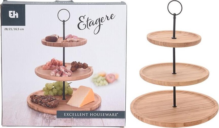 Immagine prodotto Fs-Star Etagere di legno