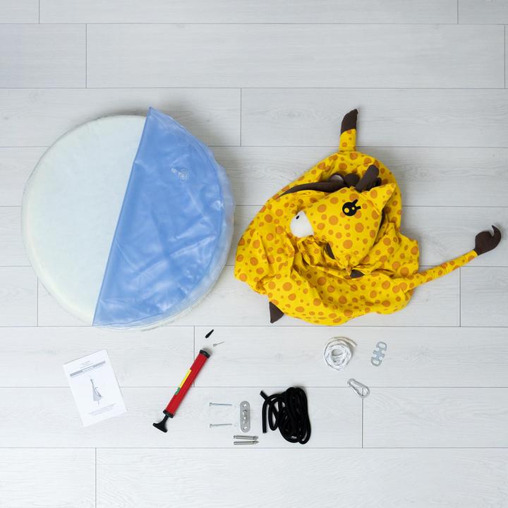 Produktbild Wallbarz Kinder-Hängehöhle