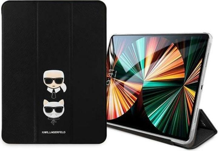 Immagine prodotto Karl Lagerfeld cassa (iPad Pro 12.9 2021 (5a generazione), iPad Pro 12.9 2020 (4. Gen), iPad Pro 12.9 2018 (3. Gen))