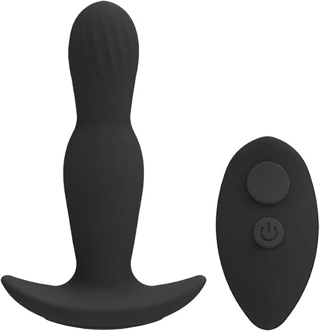 Immagine prodotto Doc Johnson EXPANDER - Plug anale in silicone con telecomando