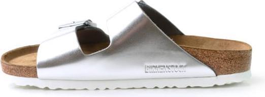 Produktbild Birkenstock Arizona Weichbettung Naturleder Schmal (40)