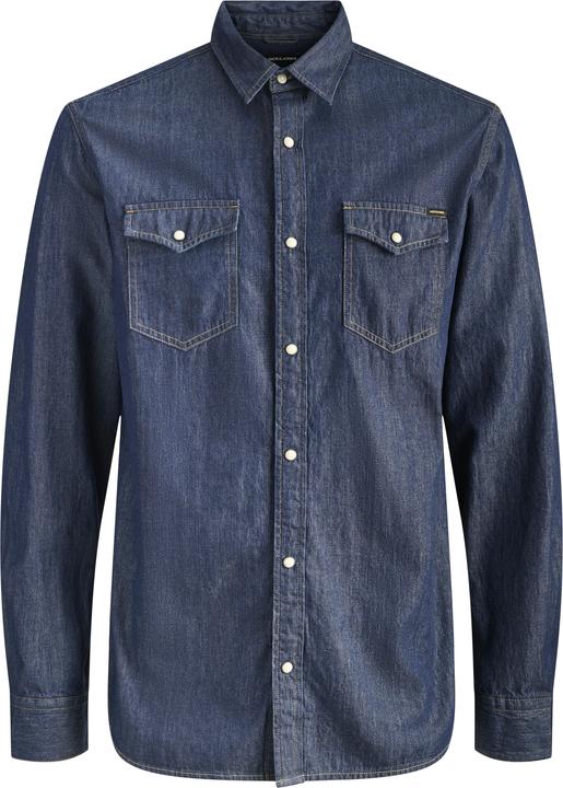 Denim scuro