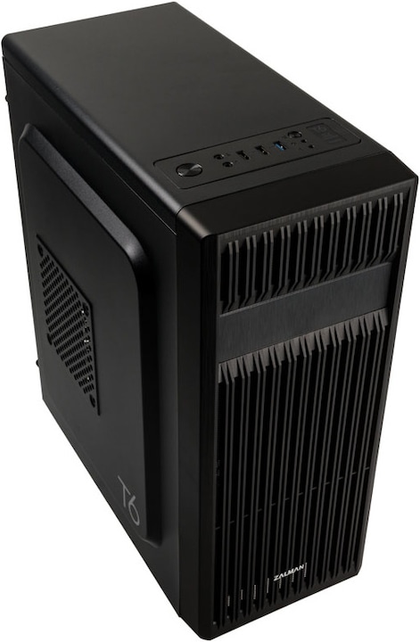Produktbild Zalman T6 (ATX, mATX, Mini-ITX)