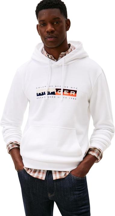 Produktbild Tommy Hilfiger Th Colour Block Graphic Hoodie (S)