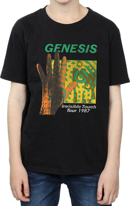 Produktbild Universal Textiles Invisible Touch Tour TShirt Jungen (140, 146)