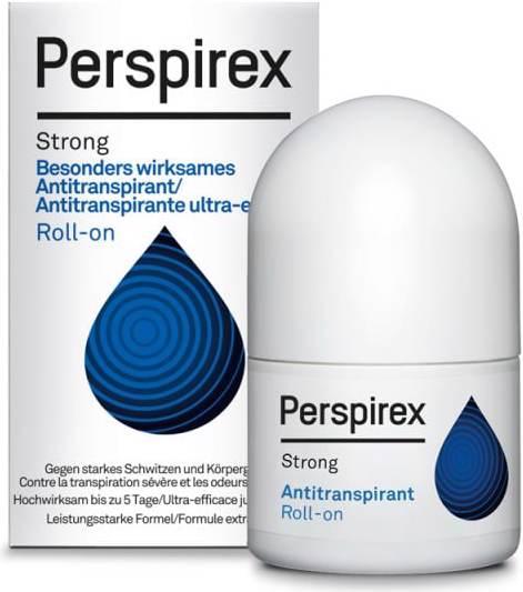 Actual product image Perspirex Strong (Roll-on, 20 ml)