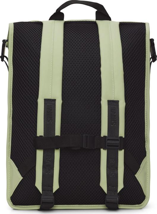 Produktbild Rains Trail Rolltop Backpack W3, Hellgrün (19 l)