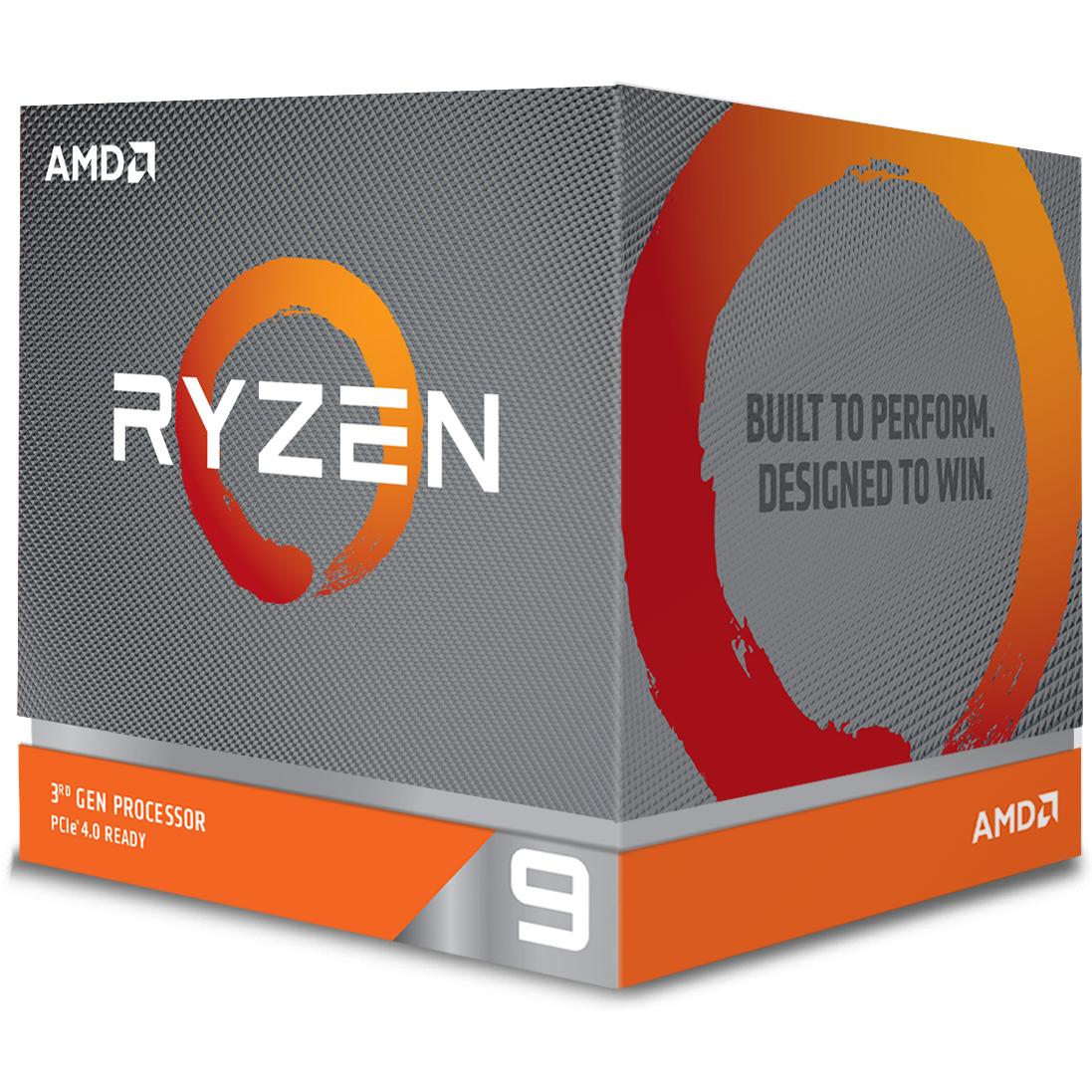 CPU AMD Ryzen 9 3900x AMD Ryzen 9 3900X - buy at Digitec