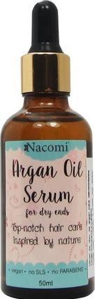 Nacomi Argan Oil Serum Serum for Tips with A (50 ml)