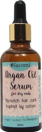 Produktbild Nacomi Argan Oil Serum Serum for Tips with A (50 ml)