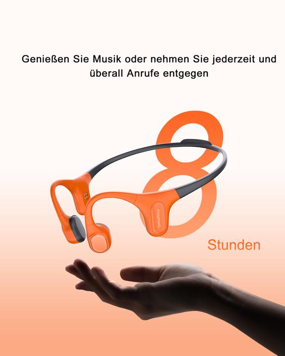 Actual product image Mojawa Aerra (8 h, Wireless)