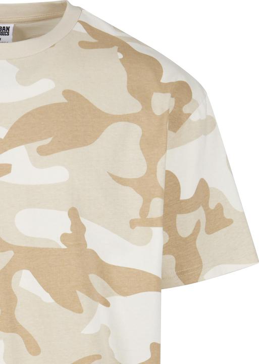 Image du produit Urban Classics Tee simple camo surdimensionné - 138091 (L)