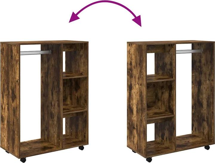 Image du produit vidaXL Kleiderschrank (80 x 40 x 110 cm)
