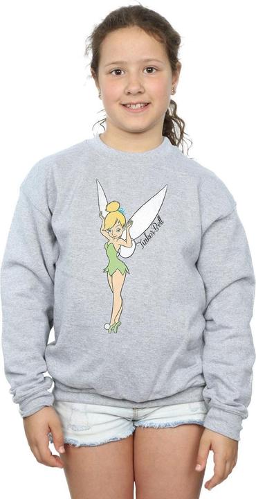 Immagine prodotto Disney Classic Felpa Campanellino Ragazze (116)