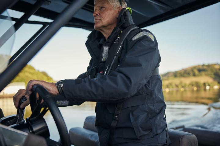 Actual product image OS26 Offshore-Jacke (M)