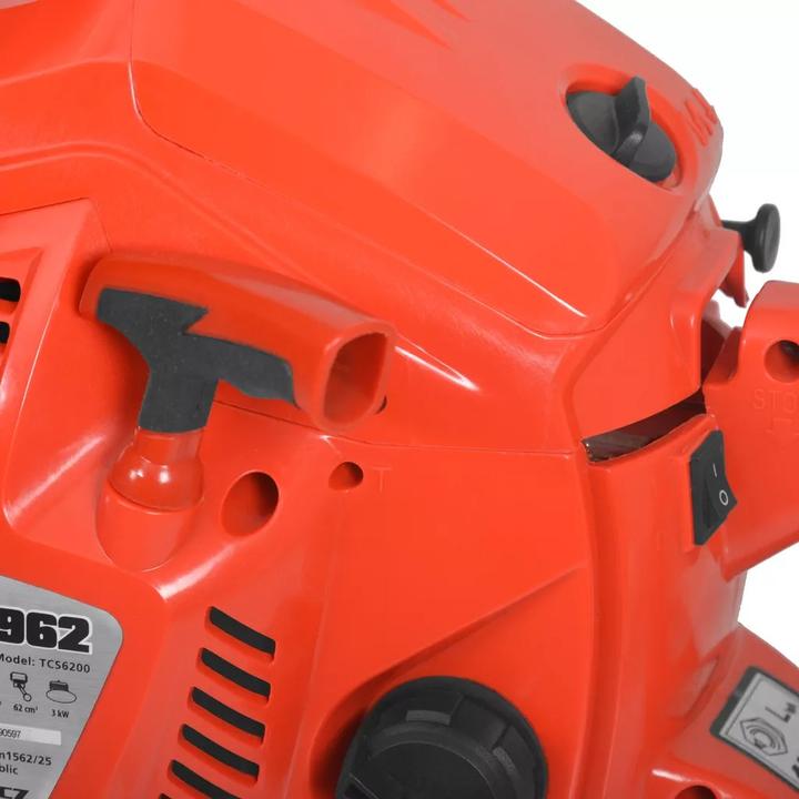 Actual product image Hecht 962 (Petrol chain saw)