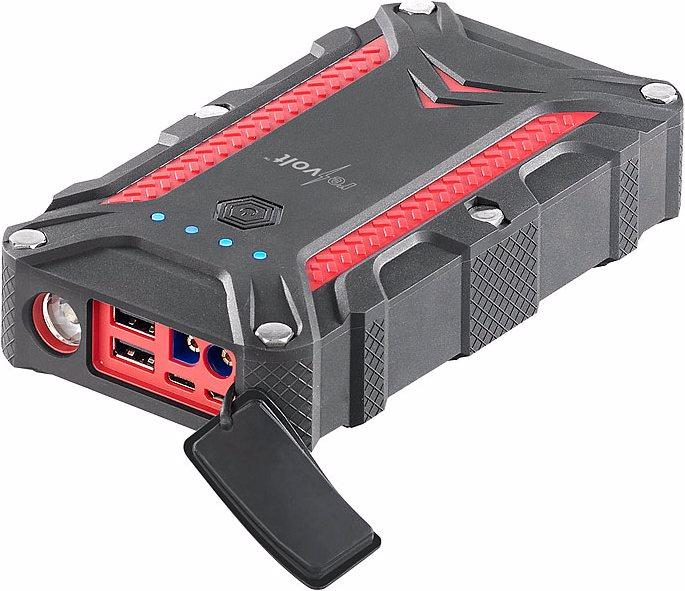 Actual product image Revolt ZX-3000-919 Powerbank & car jump starter