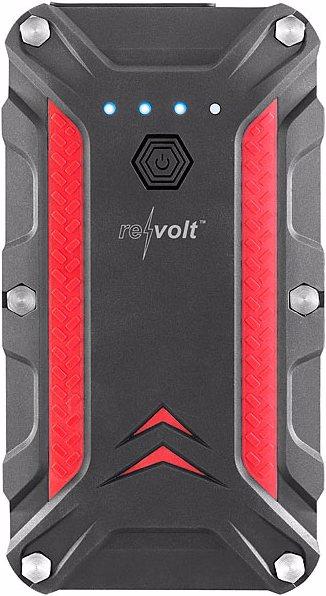 Actual product image Revolt ZX-3000-919 Powerbank & car jump starter