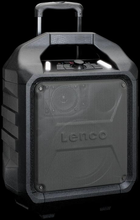 Produktbild Lenco PA-90 (10 h, Akkubetrieb, Netzbetrieb)