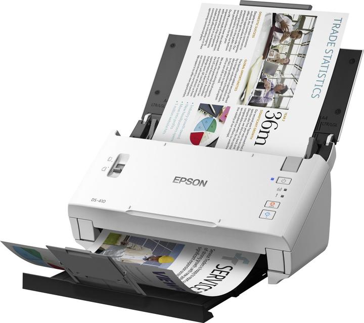 Productafbeelding Epson DS-410 WorkForce (USB)