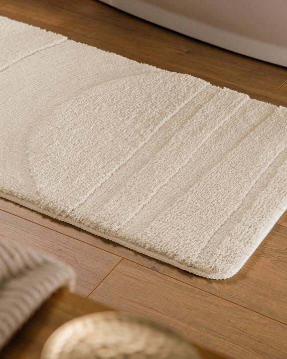 Actual product image Wecon Home Badteppich Marc (120 x 70 cm)