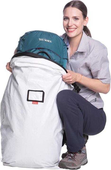 Actual product image Tatonka Backpack cover universal