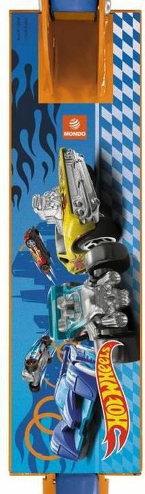 Produktbild Mondo Hot Wheels AluScooter Rad