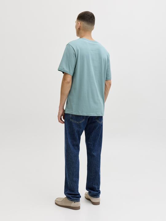 Actual product image Jack & Jones Jjepaulos Tee Ss Crew Neck 5pk Mp (XXL)