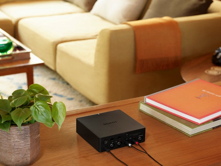 Produktbild Sonos Port (WLAN, Airplay, Airplay 2)