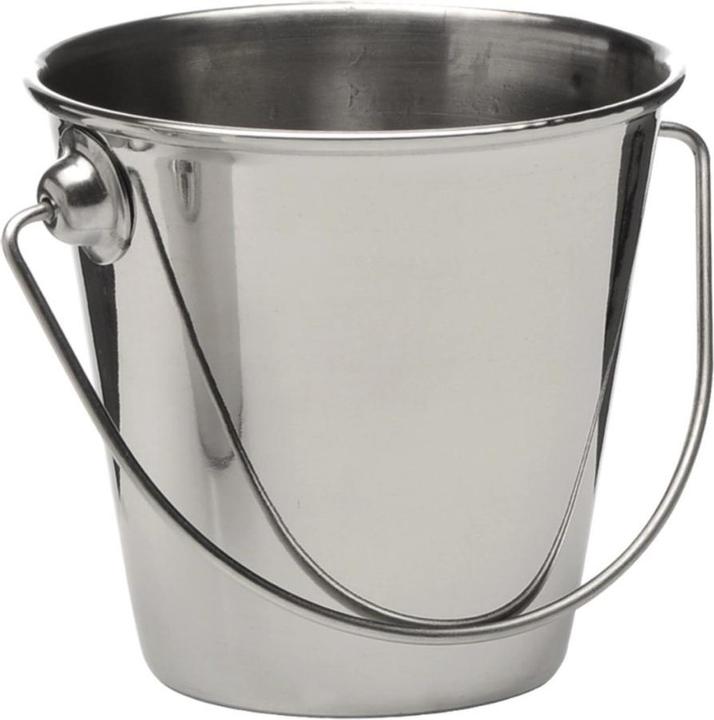 APS Secchiello "SNACKHOLDER" per servire/sapere