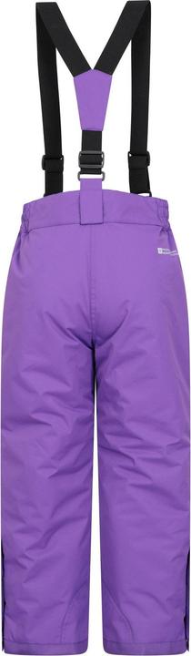Actual product image Mountain Warehouse Childrens/Kids Honey Ski Trousers (98)