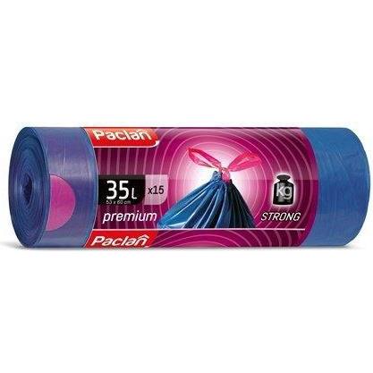 Paclan BIN BANGS PREMIUM35L 15PCS 134540, Abfallsack