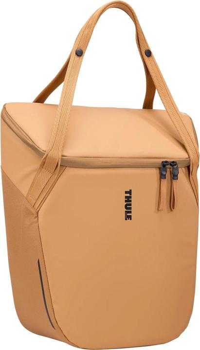 Dusted Orange, Pale orange