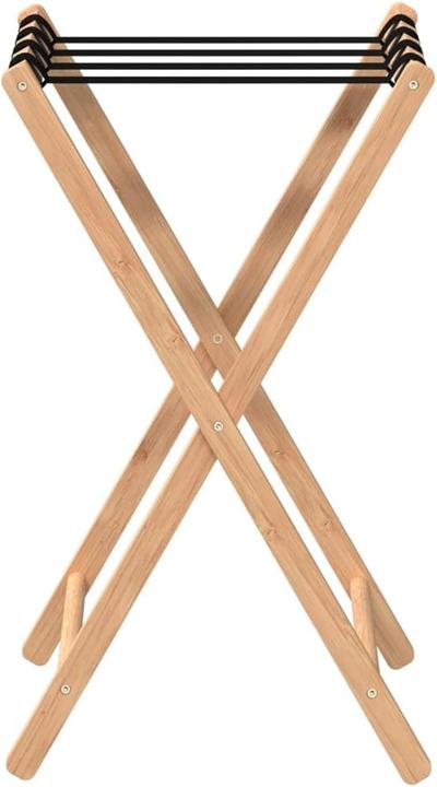 Produktbild vidaXL Gepäckablage (Kofferständer)