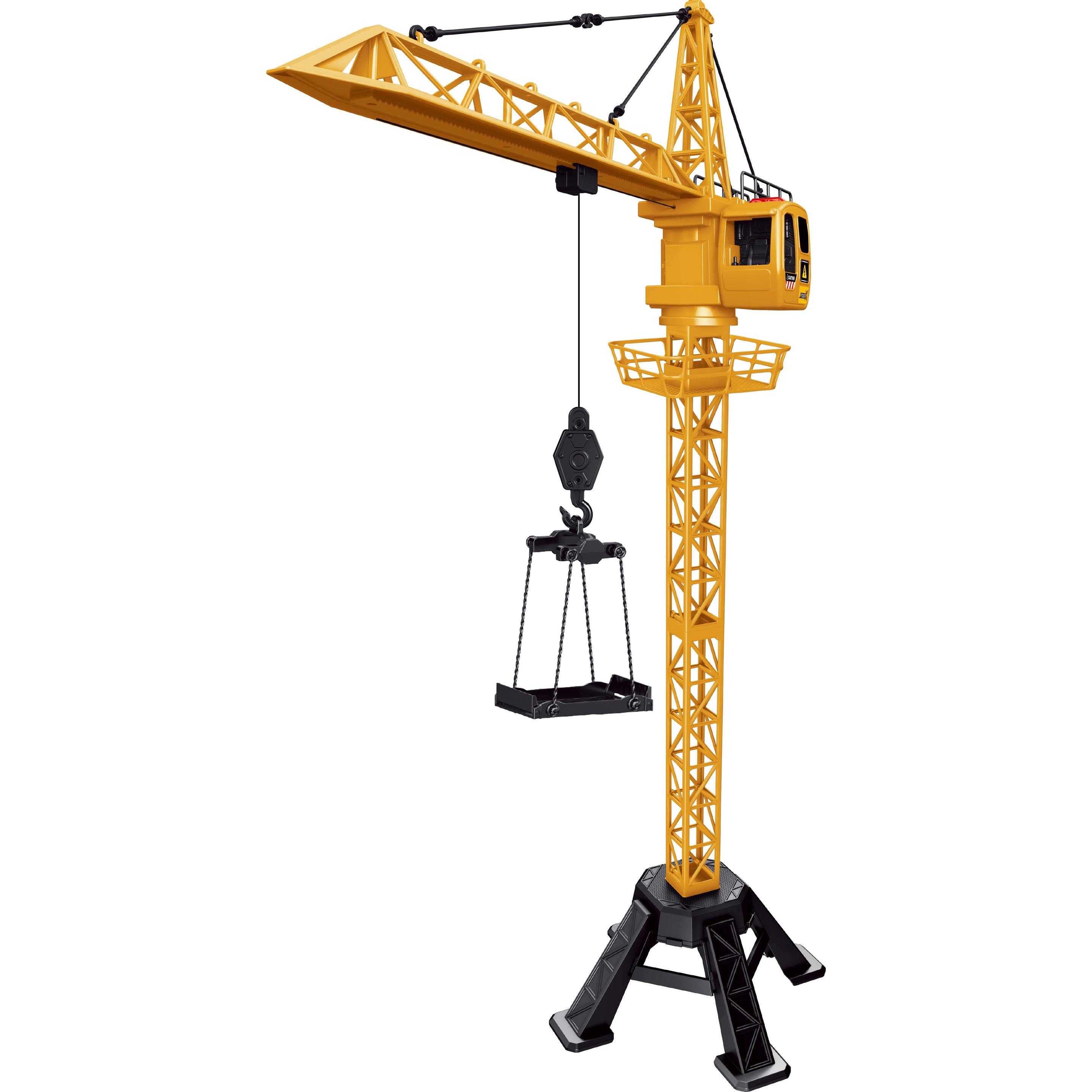 Linex Power X Tower Crane, remote-controlled (20424)