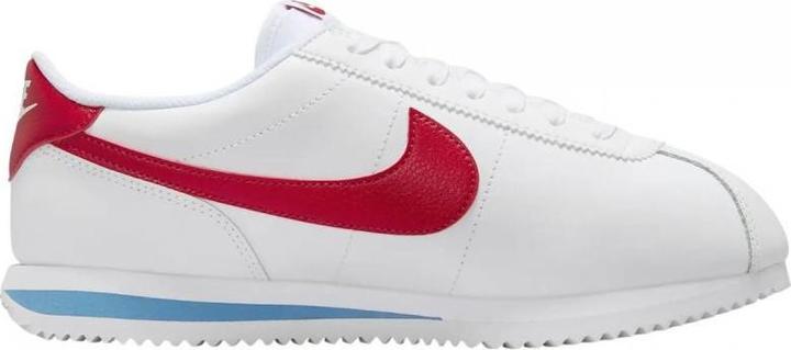 Varsity Blue, White, Varsity Red