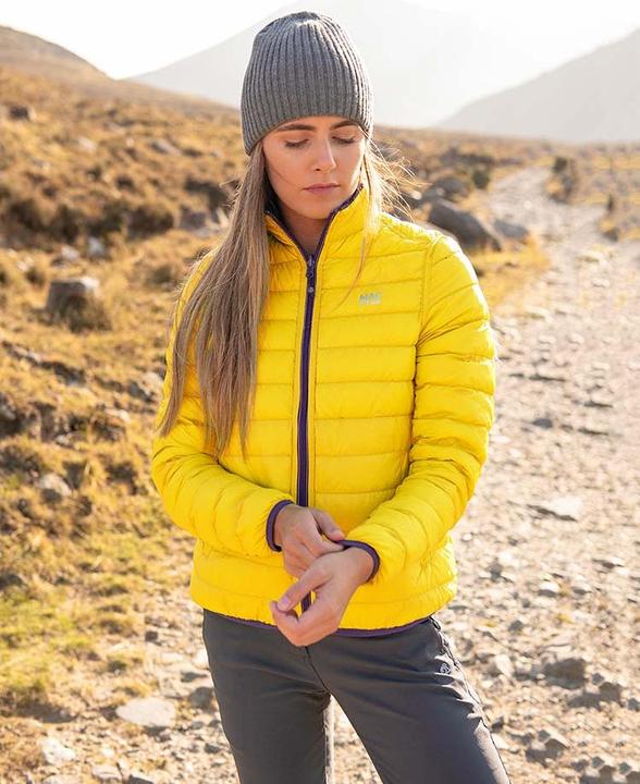 Actual product image Mac in a Sac Reversible down jacket (L)